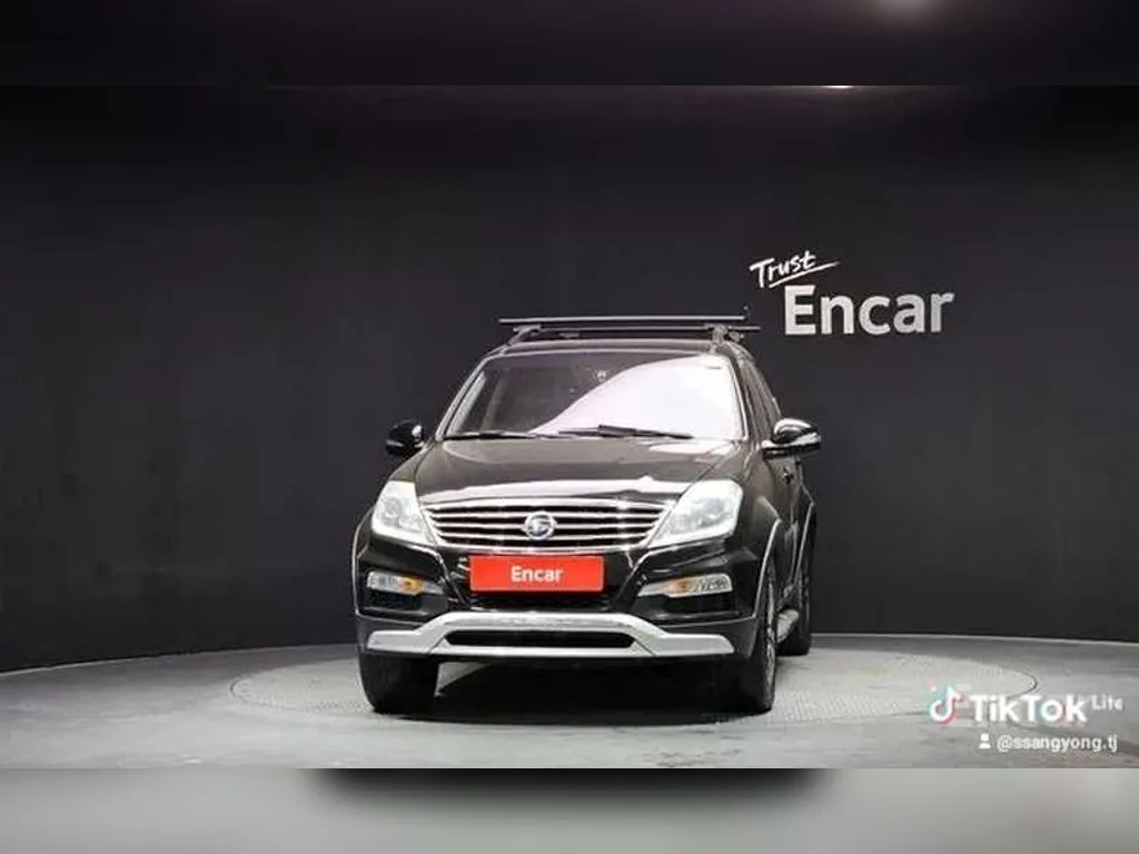 Ssang Yong Rexton