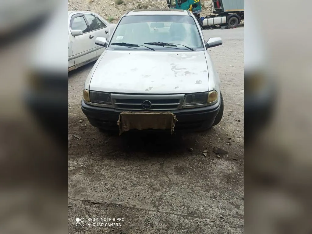 Opel Astra F