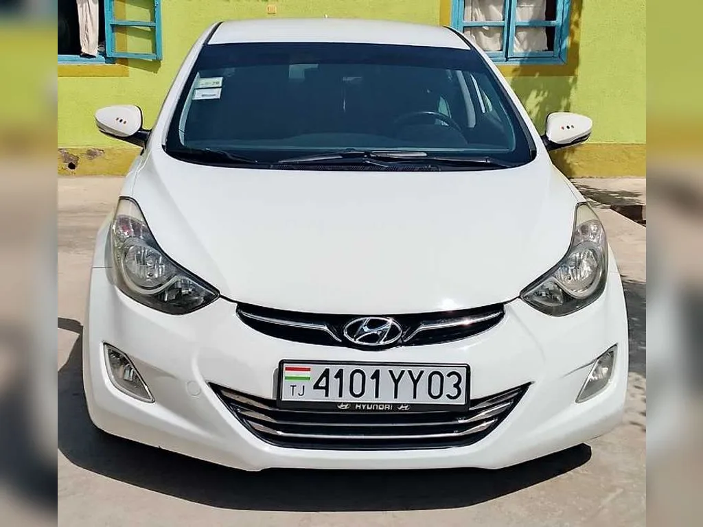 Hyundai Avante