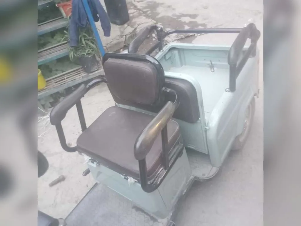 Скутери сечарха