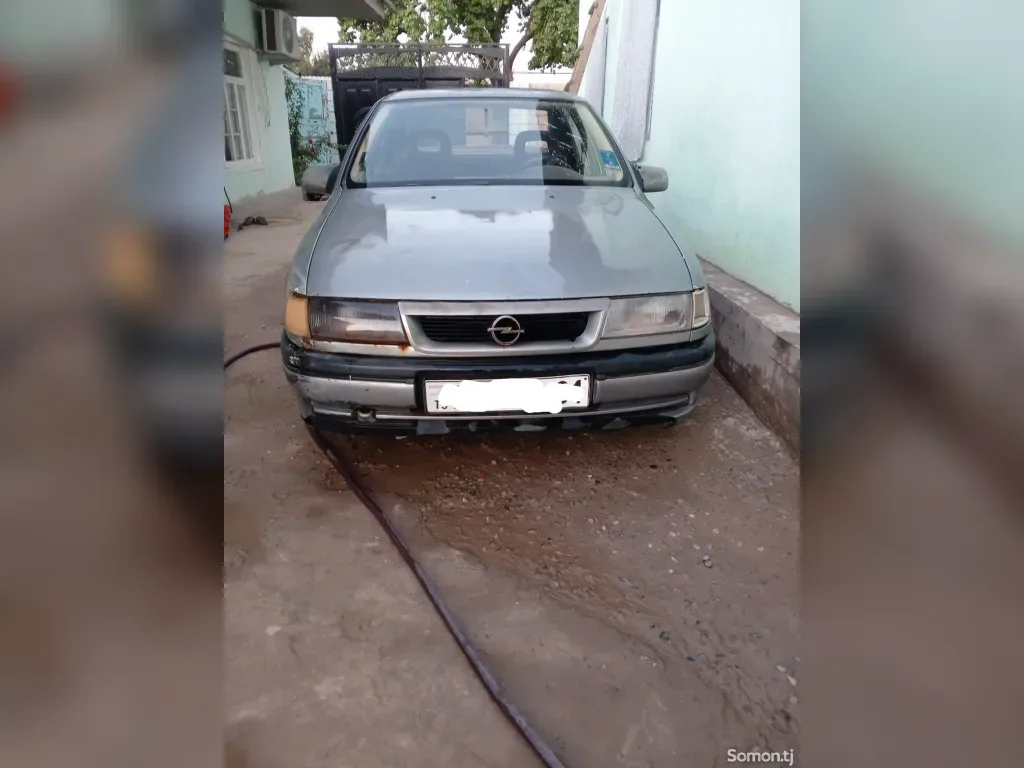 Opel Vectra A