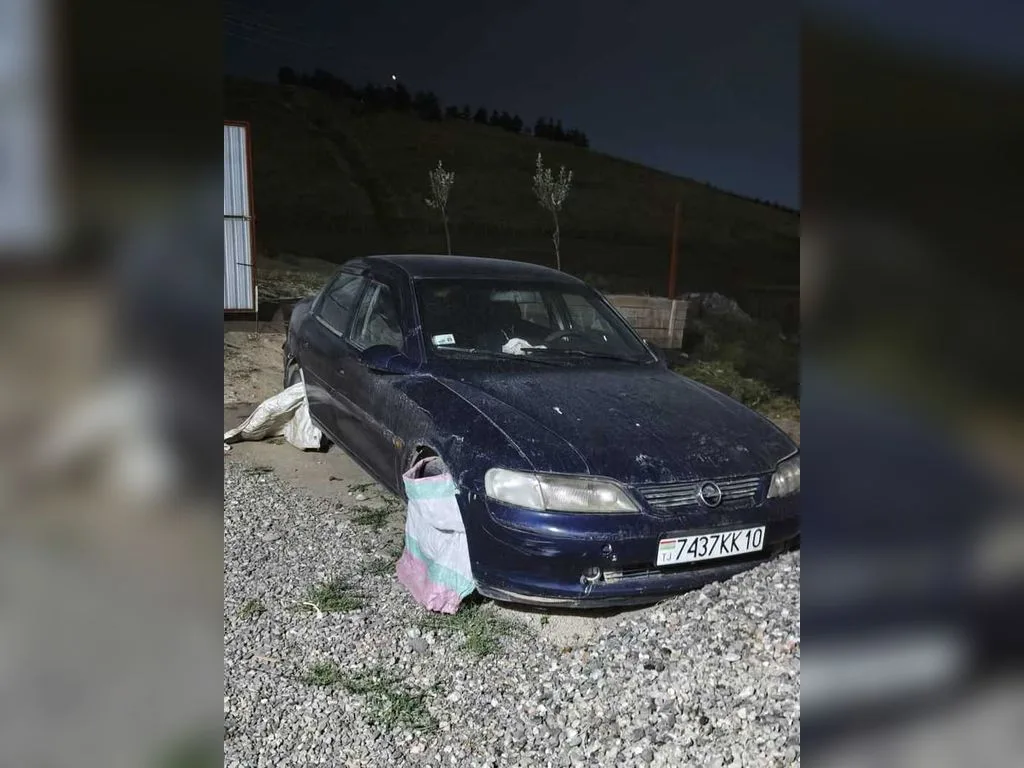 Opel Vectra B