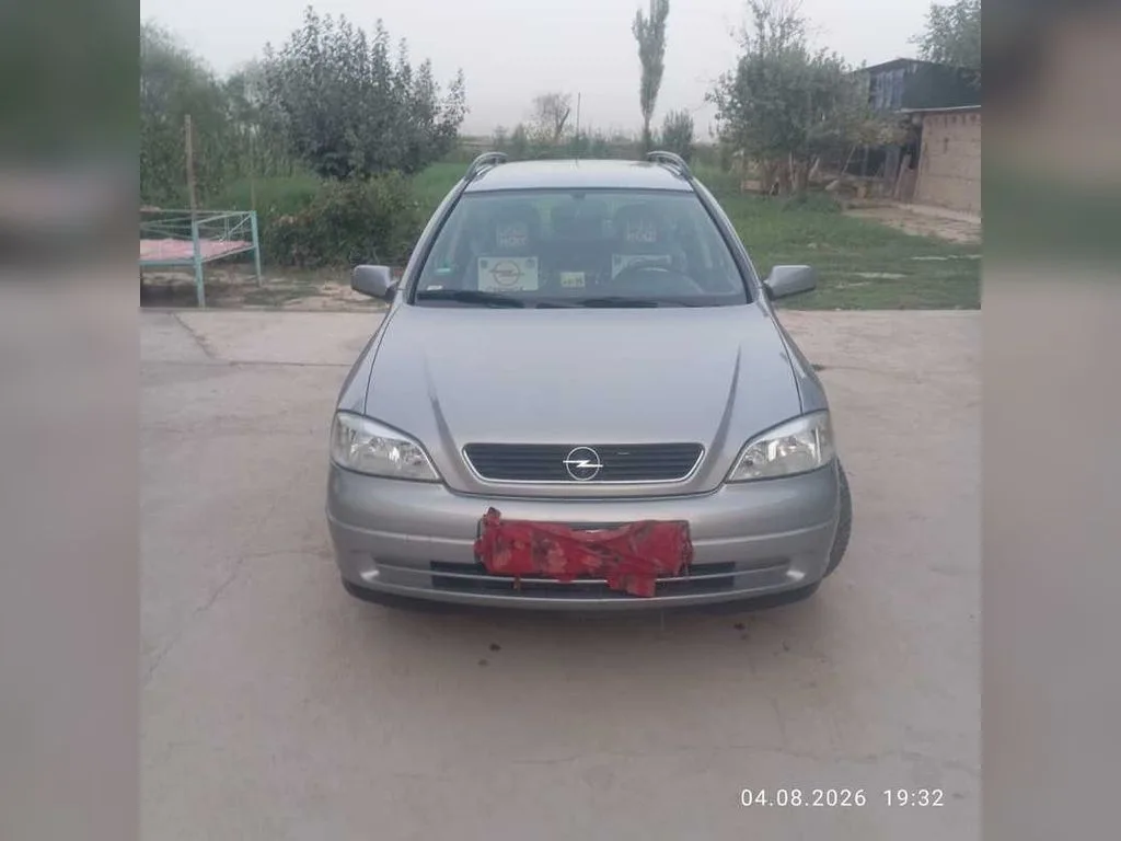Opel Astra G