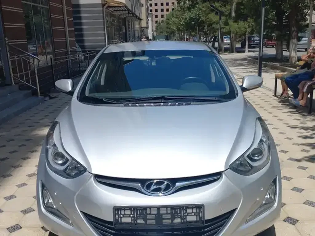 Hyundai Avante