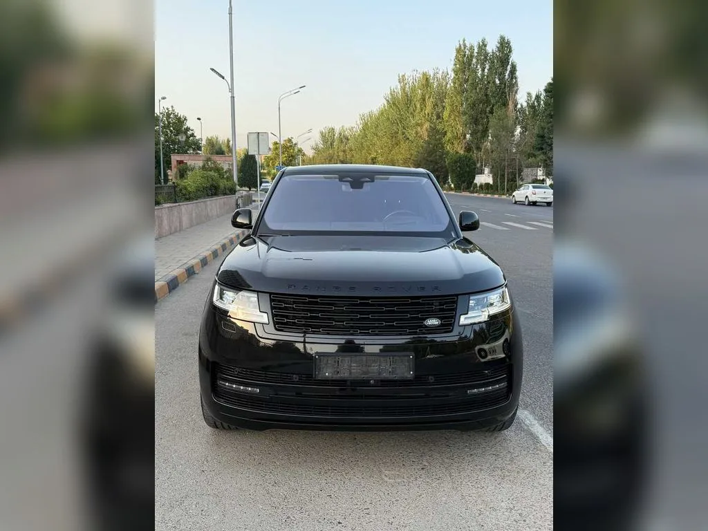 Land Rover Vogue