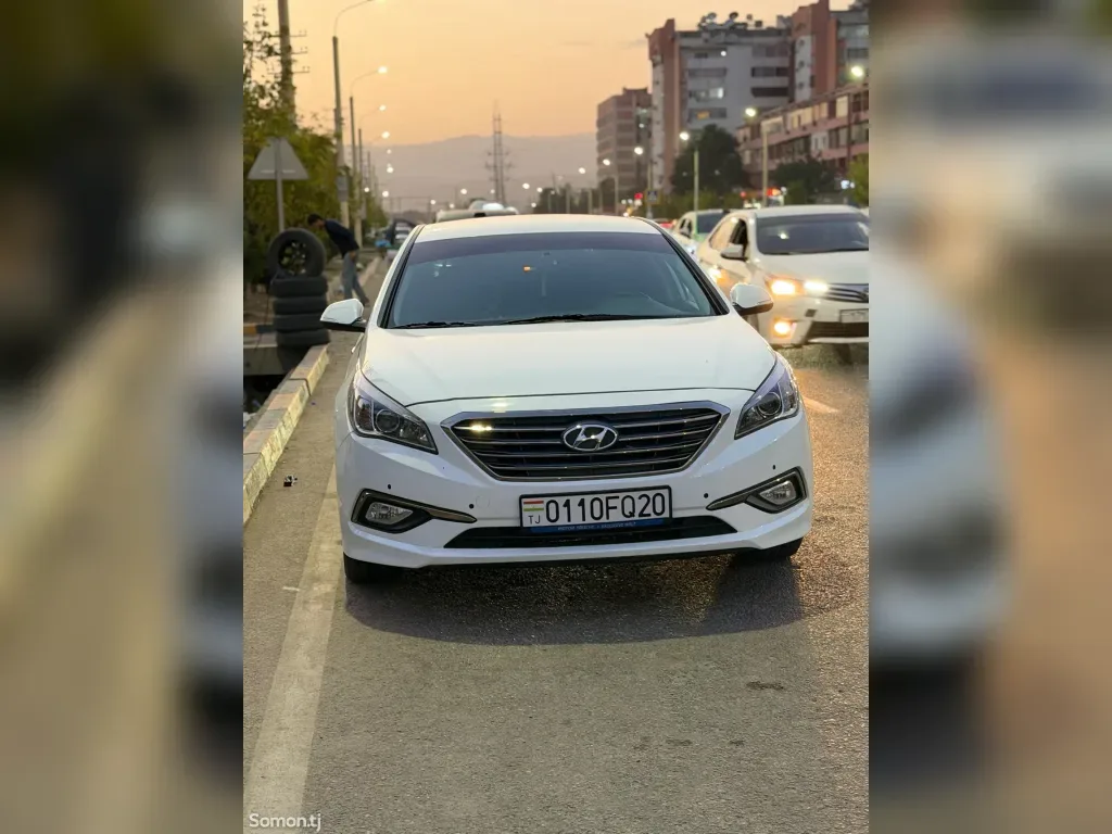 Hyundai Sonata