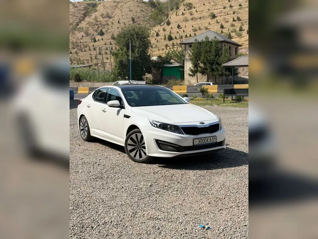 Kia K5