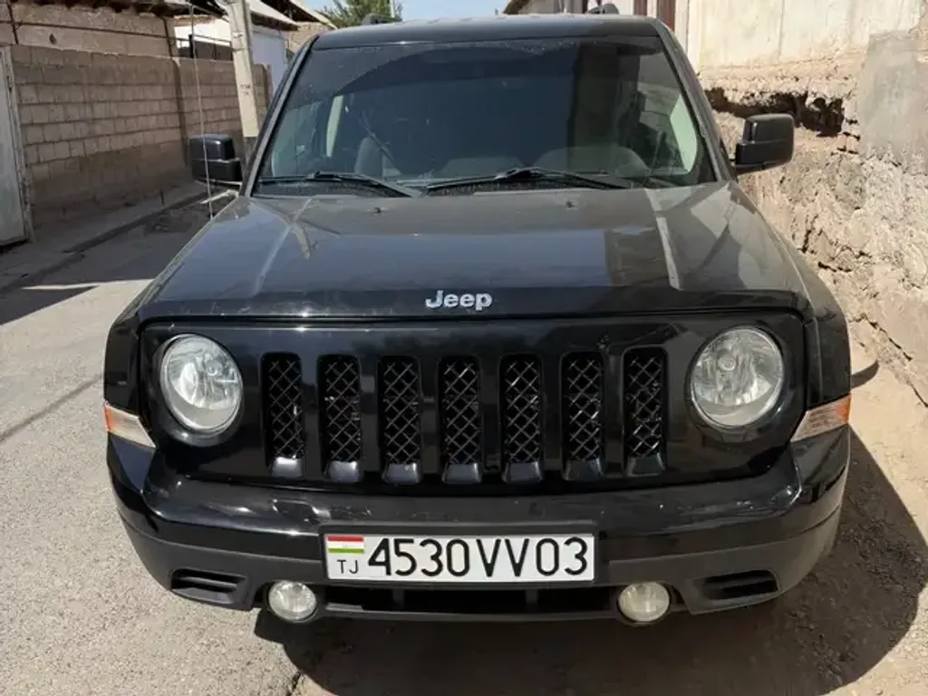 Jeep Patriot