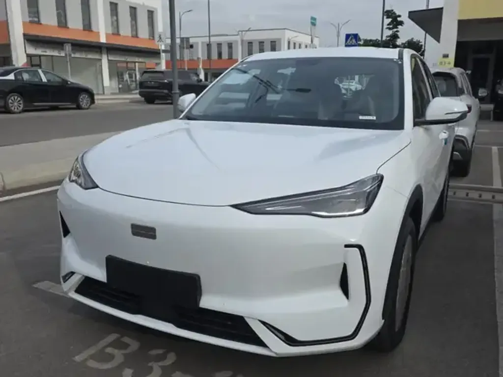Geely Galaxy E5