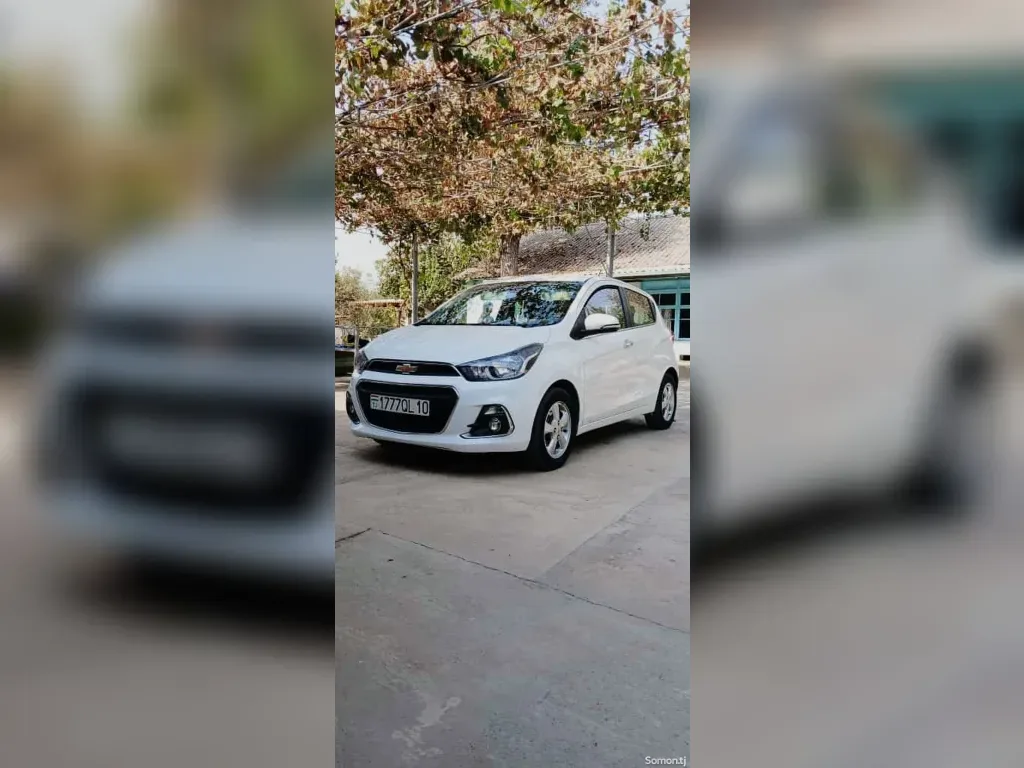 Chevrolet Spark