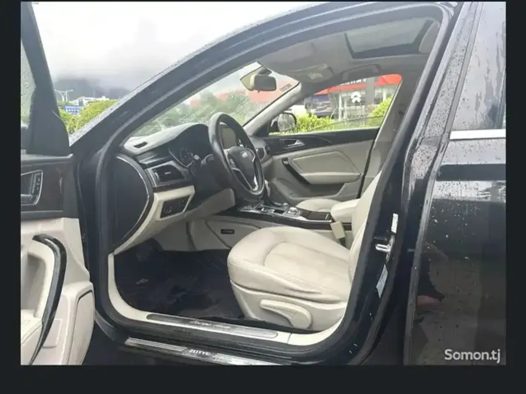 Zotye T700