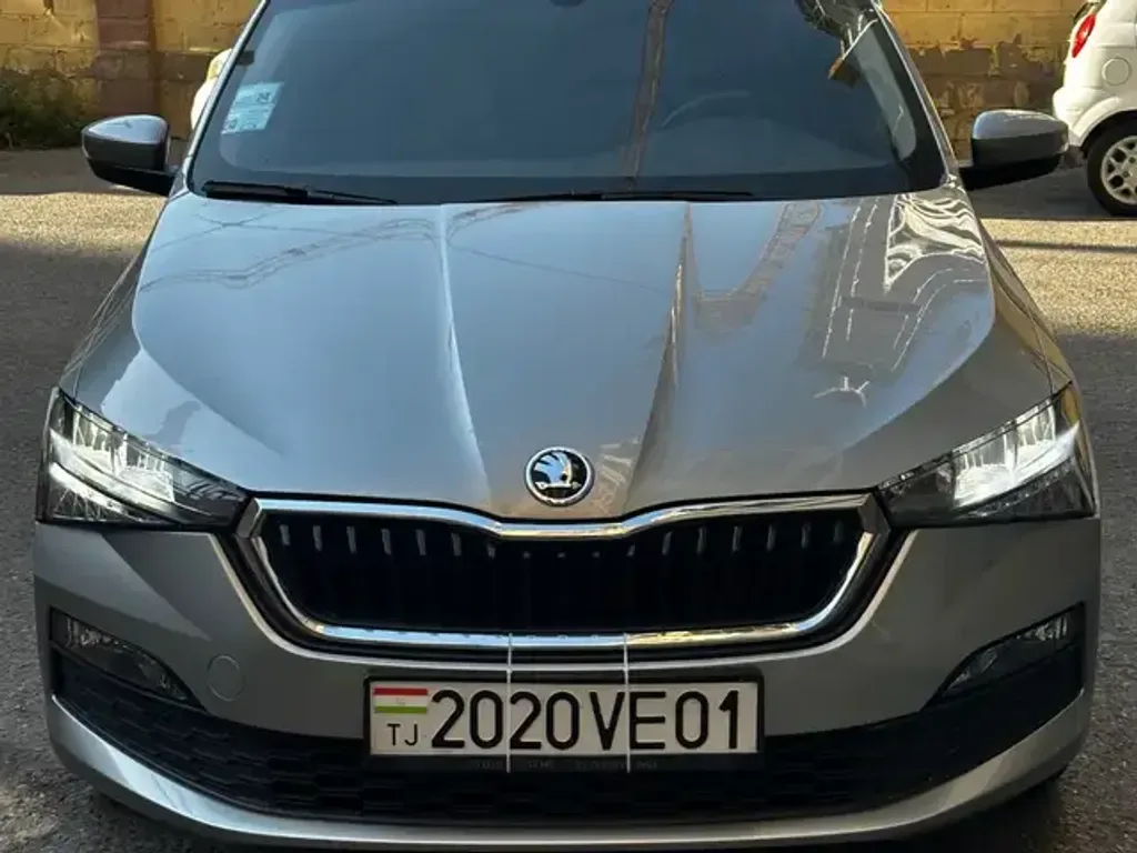 Škoda Rapid