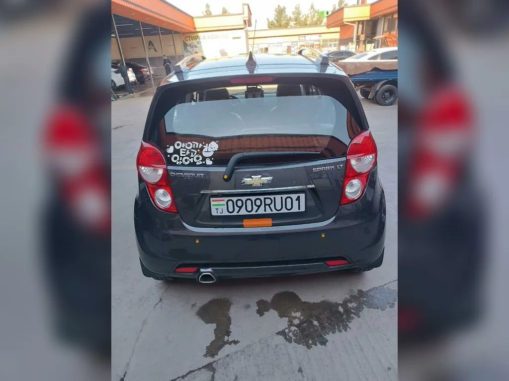 Chevrolet Spark