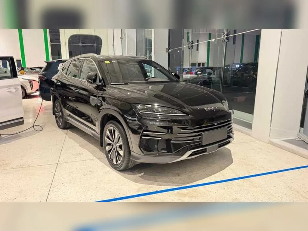BYD Song Plus