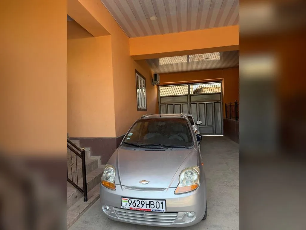 Chevrolet Matiz