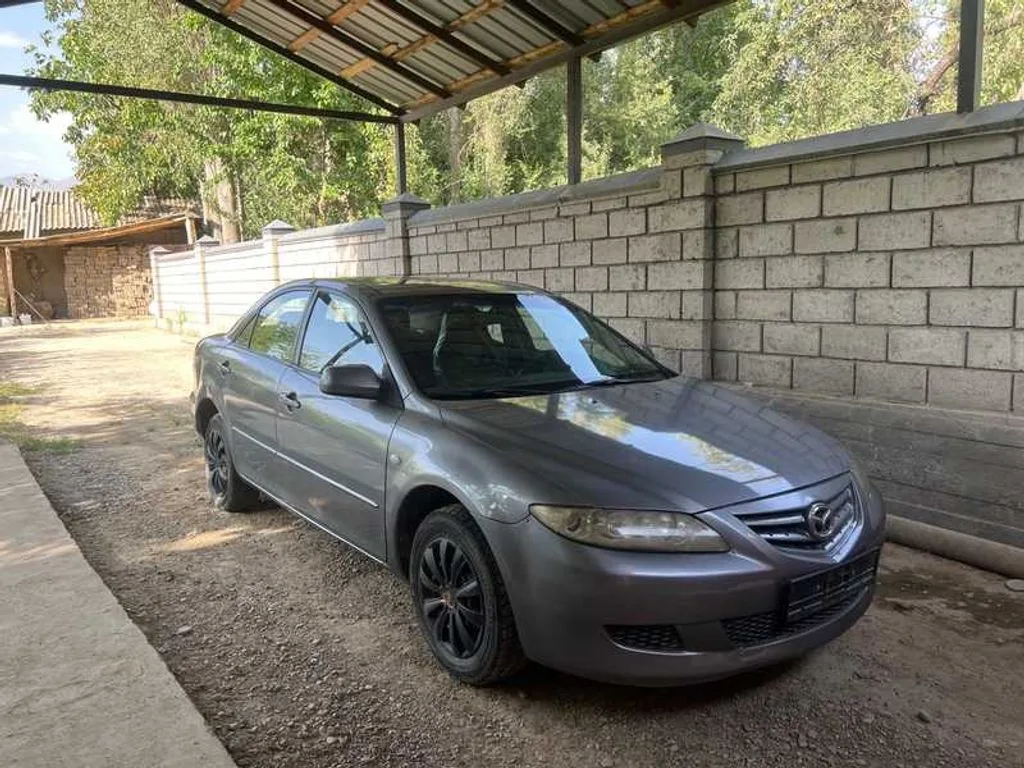 Mazda 6