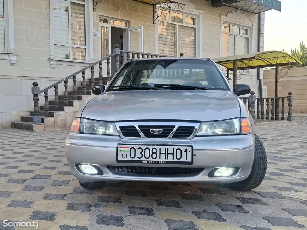 Daewoo Nexia