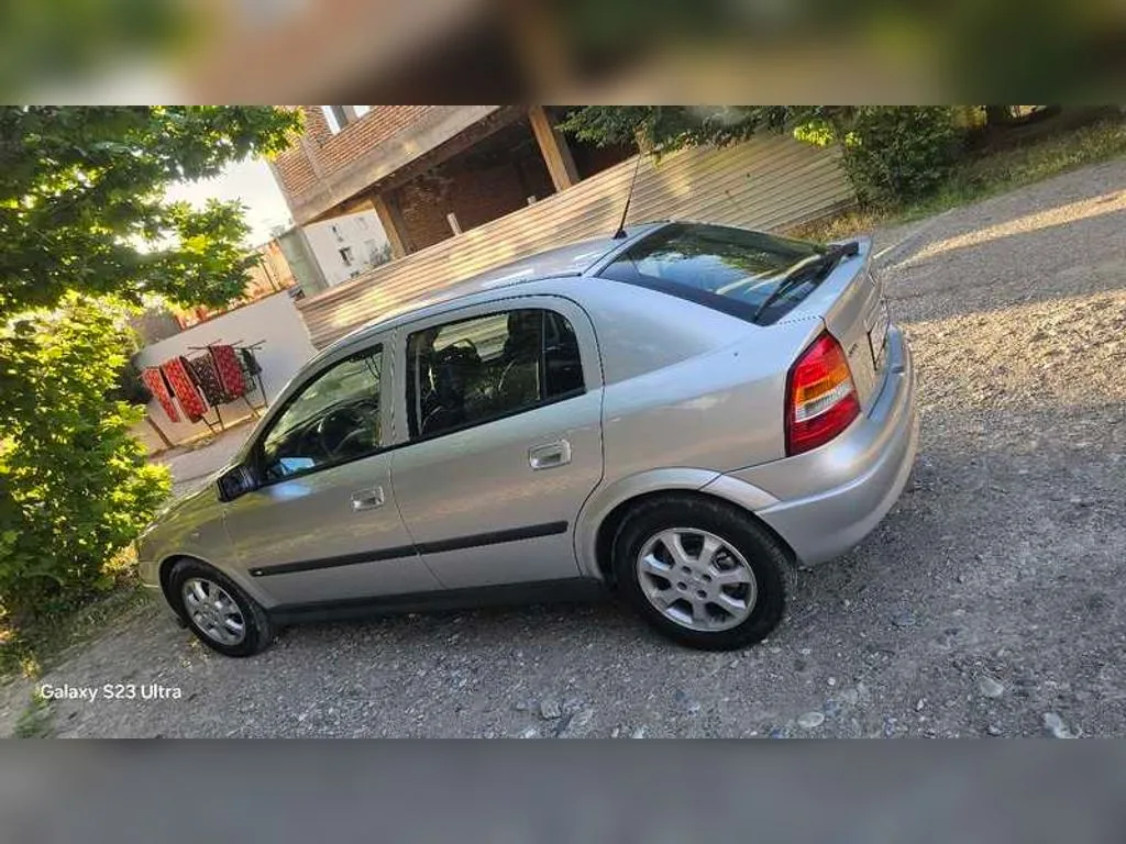 Opel Astra G