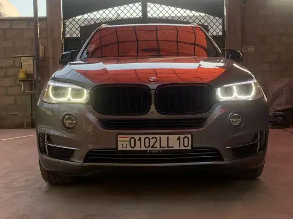 BMW X5 M