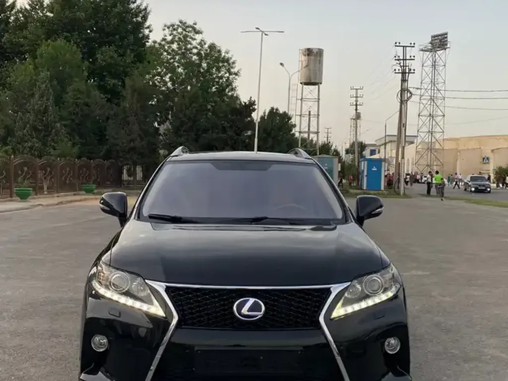 Lexus RX