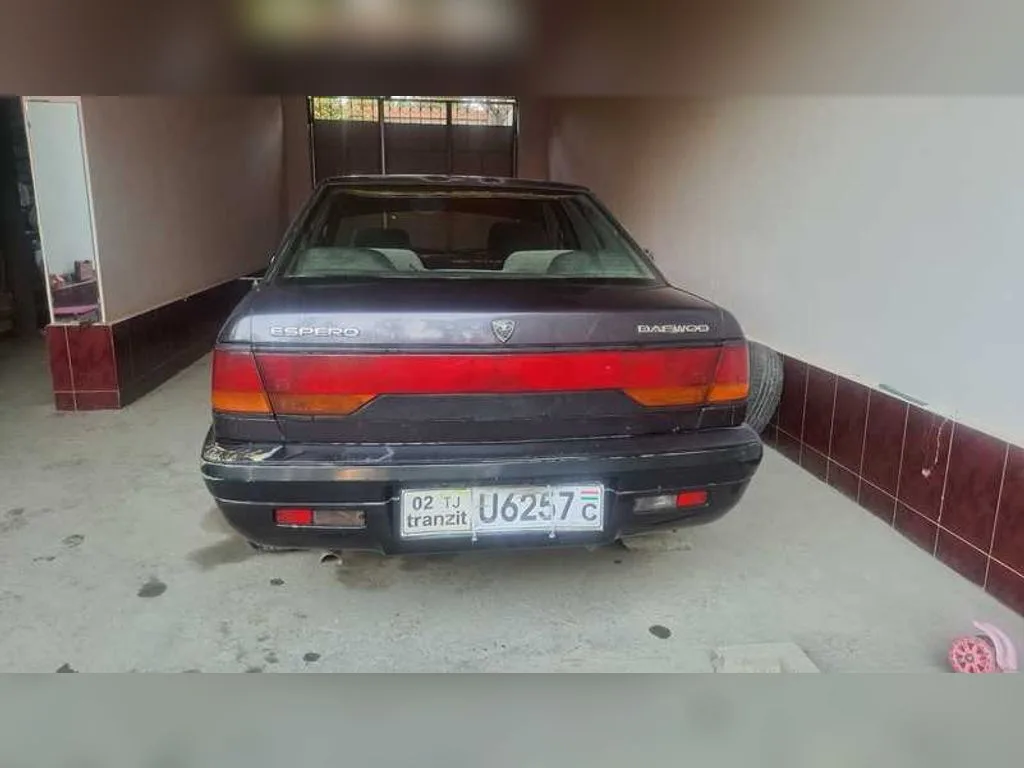 Daewoo Espero