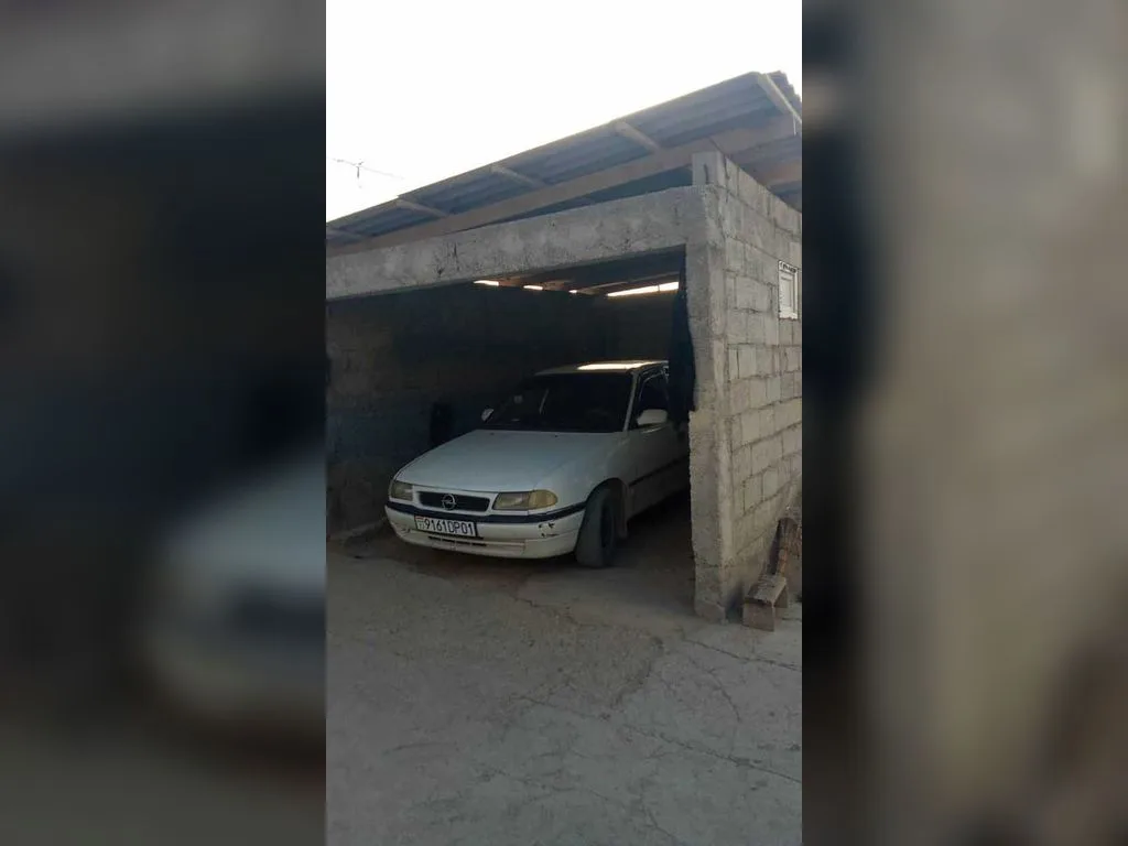 Opel Astra F