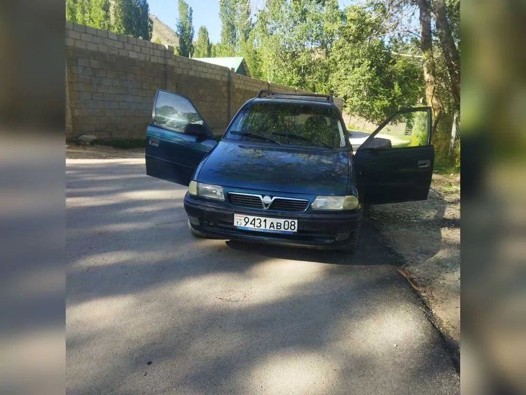 Opel Astra F