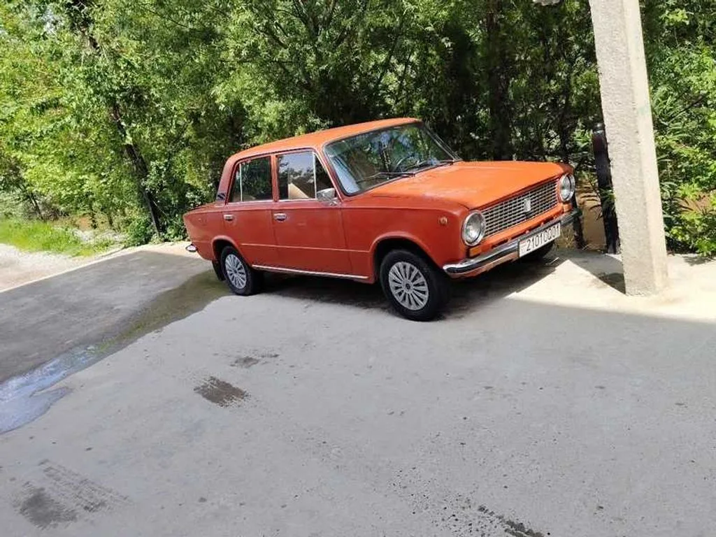 Lada 2101 / Жигули