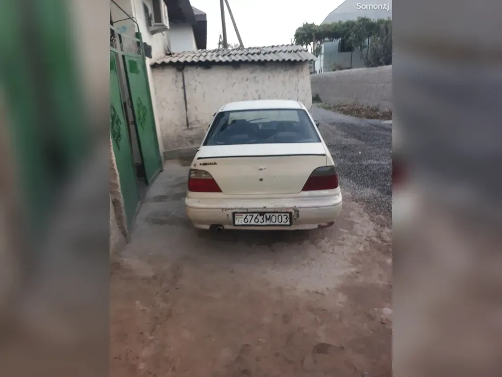 Daewoo Nexia