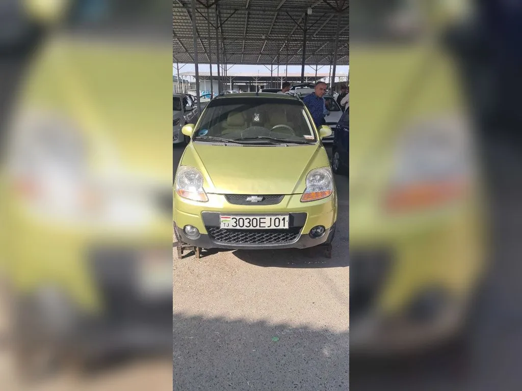 Chevrolet Matiz