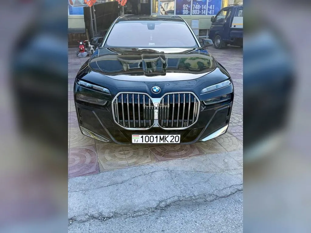BMW 7 Series