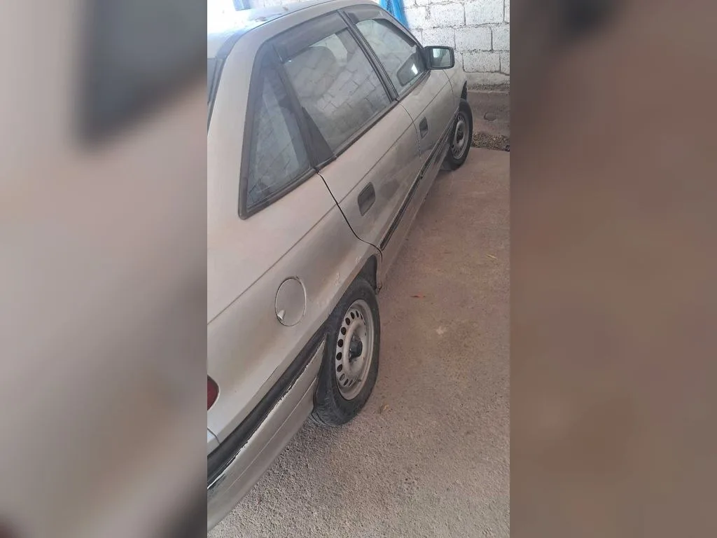 Opel Astra F