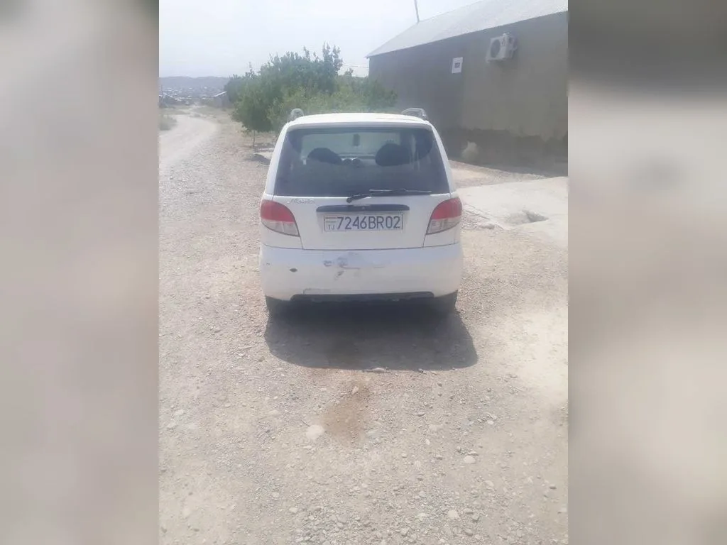 Daewoo Matiz