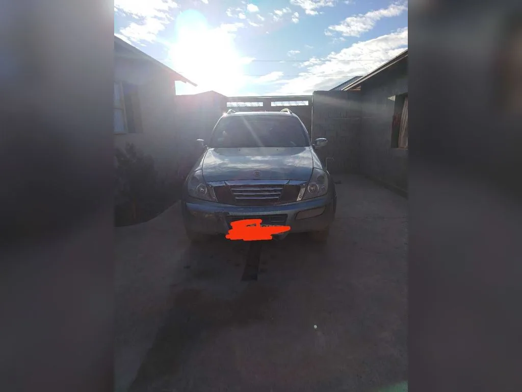 Ssang Yong Rexton