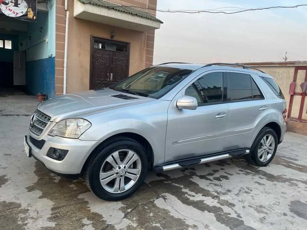 Mercedes-Benz ML Class