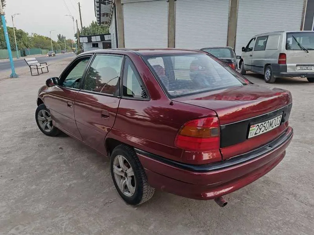 Opel Astra F