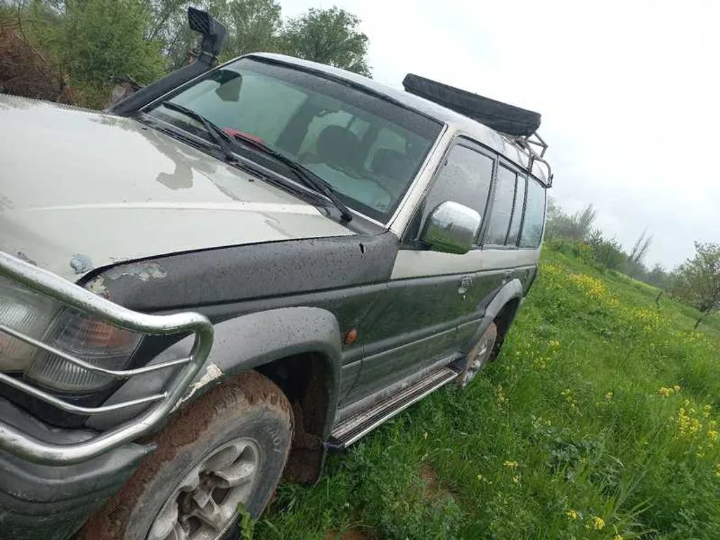 Mitsubishi Pajero
