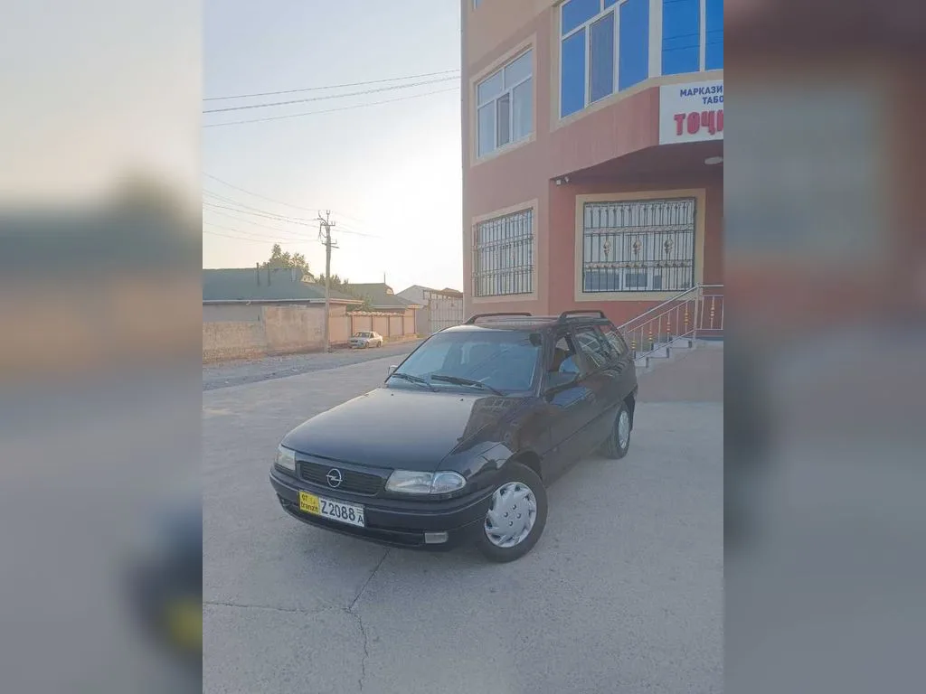 Opel Astra F