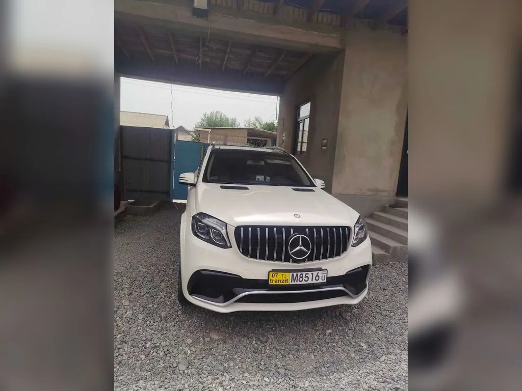 Mercedes-Benz GL Class
