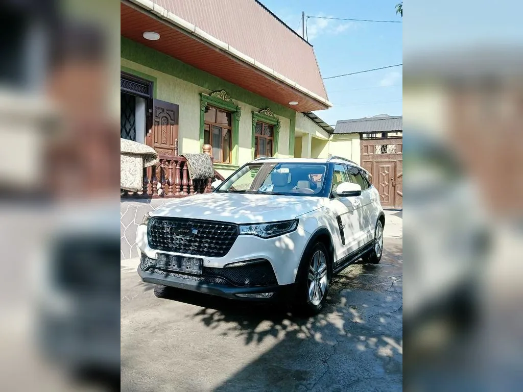 Zotye T700