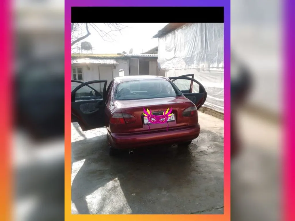 Daewoo Lanos