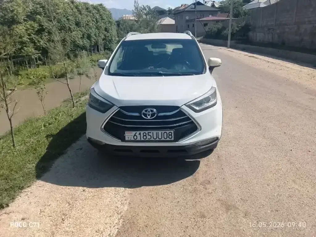 JAC S3