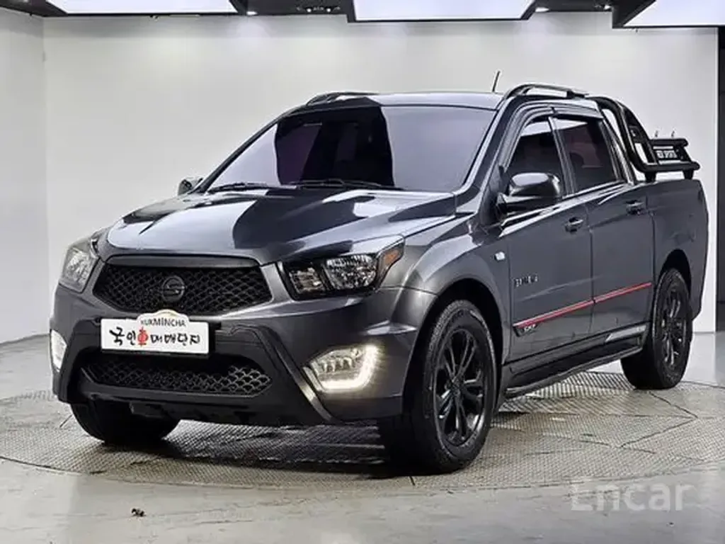 SsangYong / KGM Ssang Yong Korando