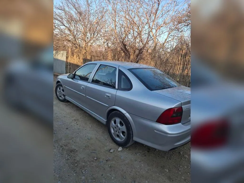 Opel Vectra B