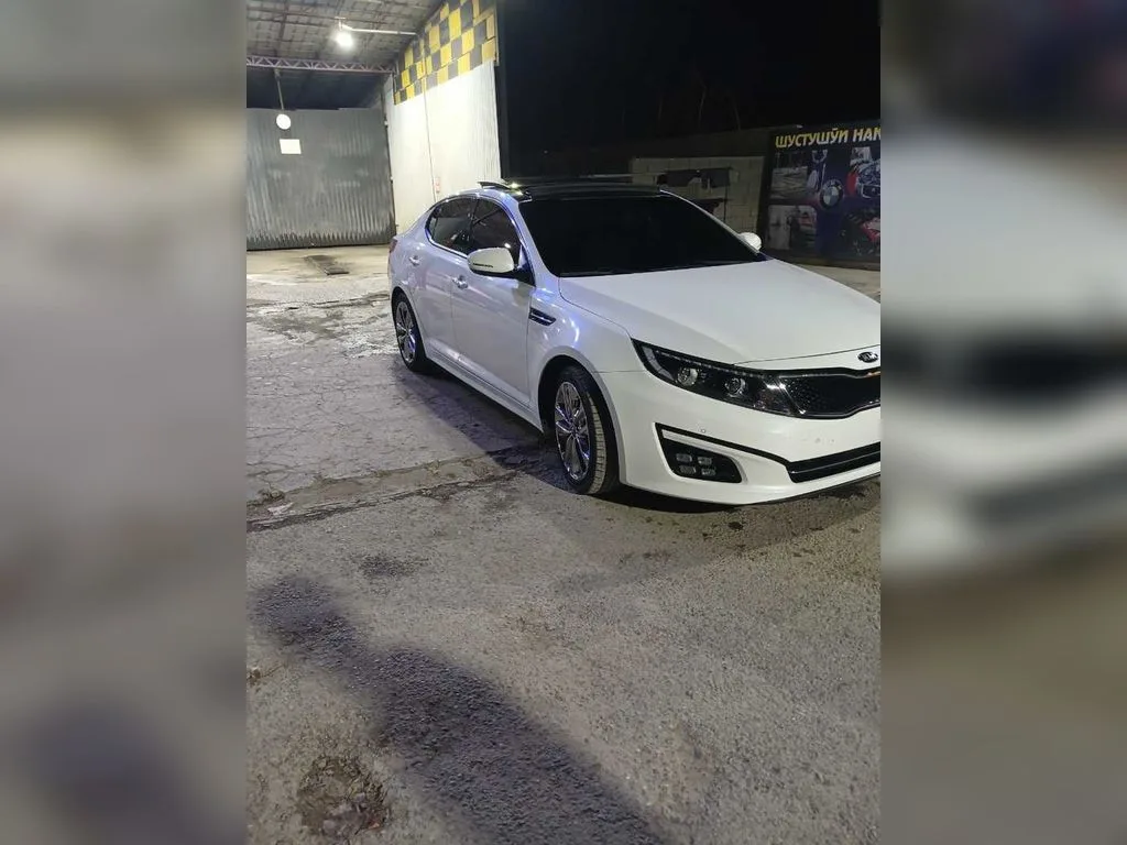 Kia K5