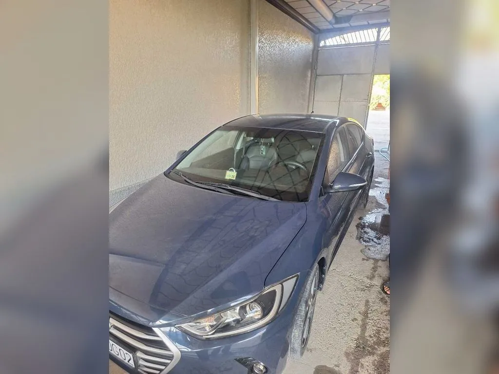 Hyundai Avante