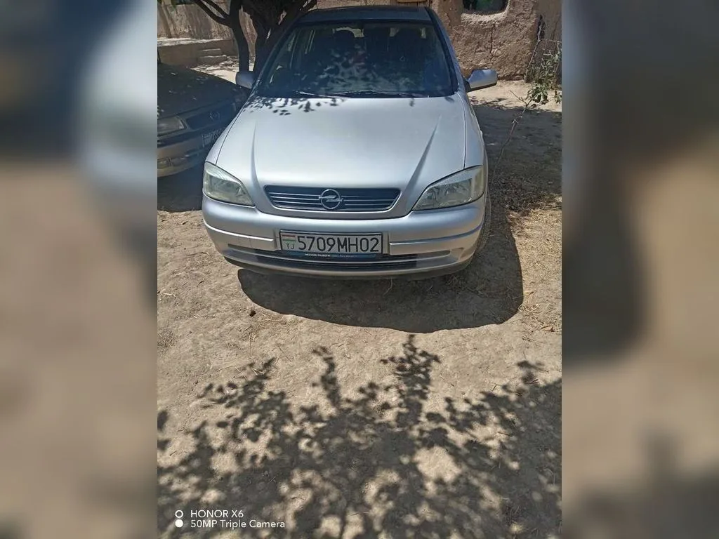 Opel Astra G