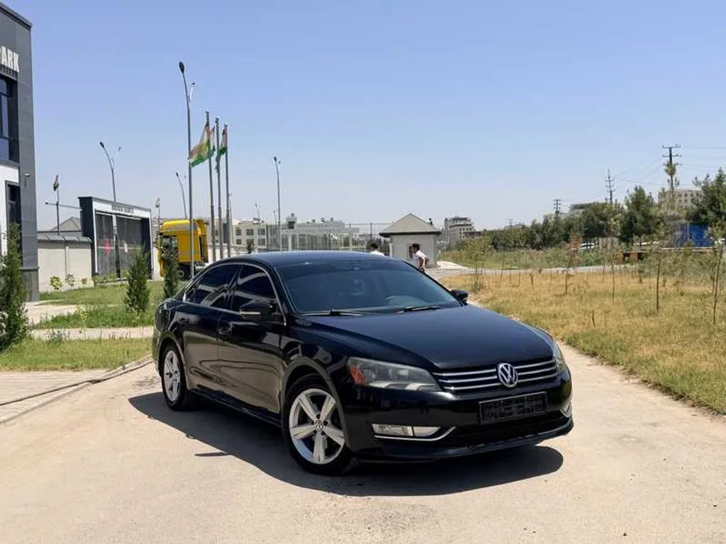 Volkswagen Passat