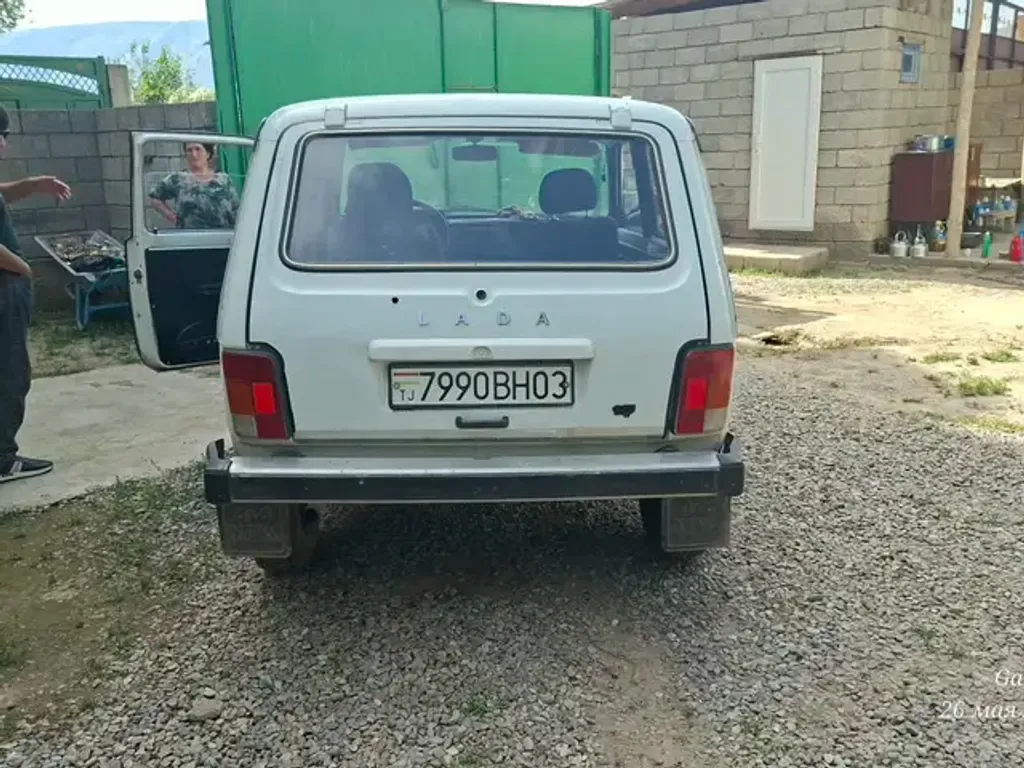 Lada Vaz Niva