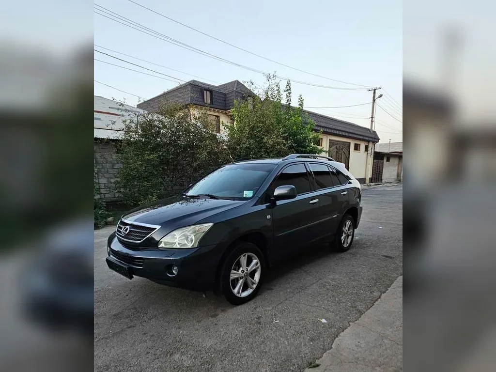Lexus RX